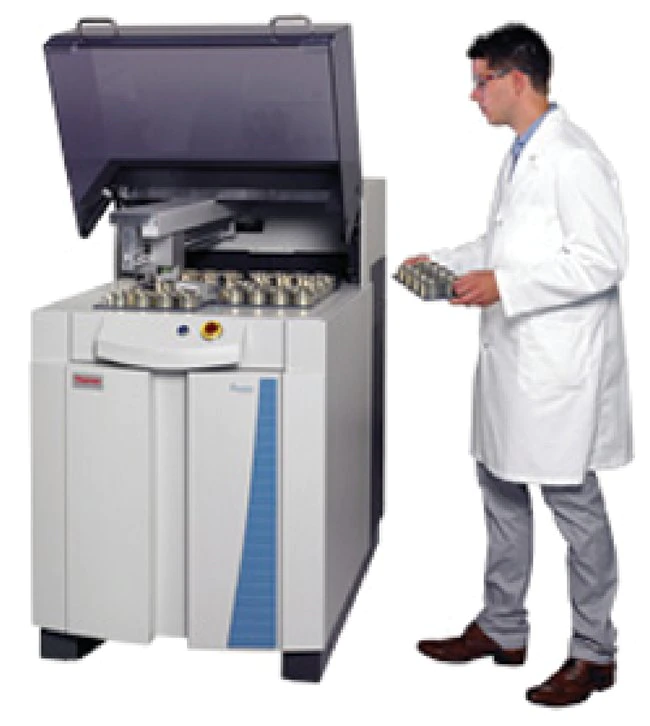 Máy phân tích quang phổ huỳnh quang tia X ARL ™ PERFORM'X